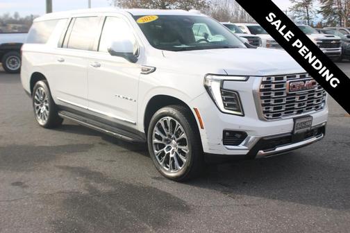 2025 GMC Yukon XL Denali
