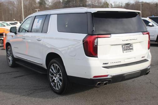 2025 GMC Yukon XL Denali