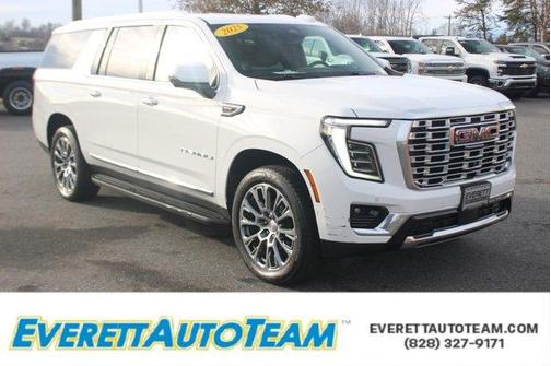 2025 GMC Yukon XL Denali