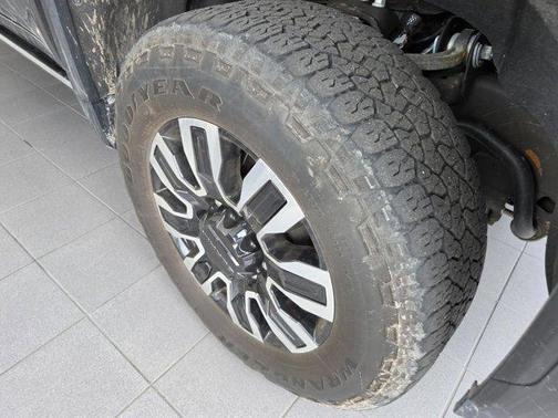 2024 GMC Sierra 2500 Denali Ultimate