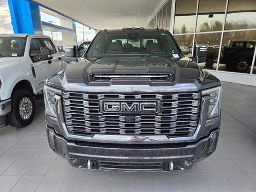 2024 GMC Sierra 2500 Denali Ultimate