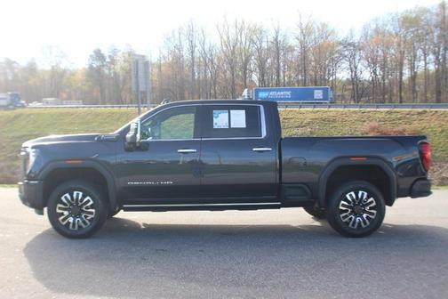 2024 GMC Sierra 2500 Denali Ultimate