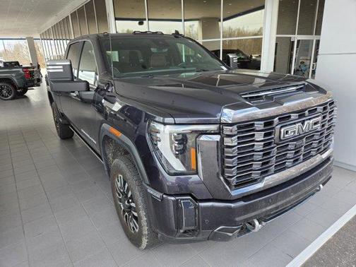 2024 GMC Sierra 2500 Denali Ultimate