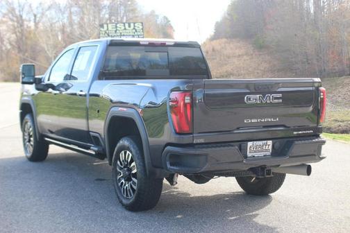 2024 GMC Sierra 2500 Denali Ultimate