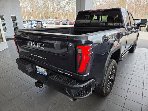 2024 GMC Sierra 2500 Denali Ultimate
