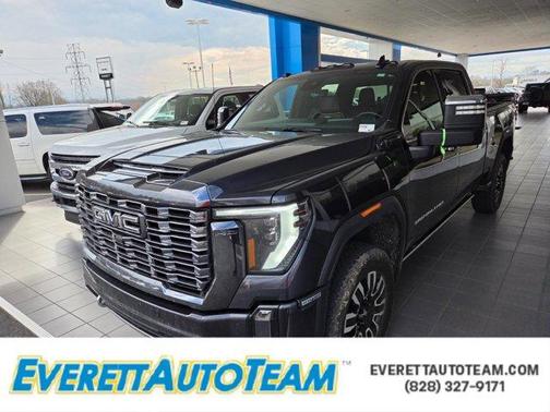 2024 GMC Sierra 2500 Denali Ultimate