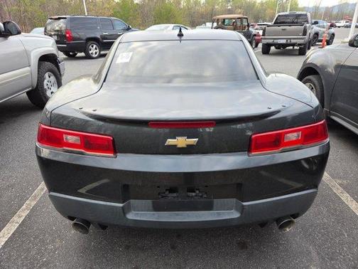 2015 Chevrolet Camaro 1LT