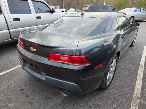 2015 Chevrolet Camaro 1LT