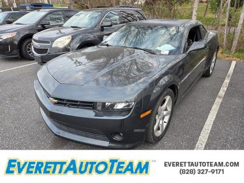 2015 Chevrolet Camaro 1LT