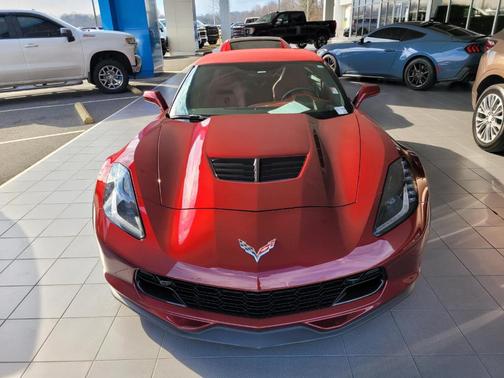 2016 Chevrolet Corvette Z06