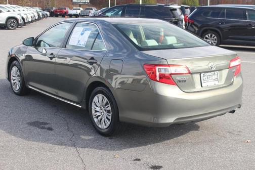 2013 Toyota Camry LE