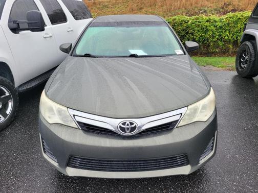 2013 Toyota Camry LE
