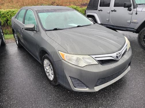 2013 Toyota Camry LE