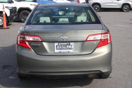 2013 Toyota Camry LE