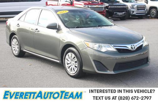 2013 Toyota Camry LE
