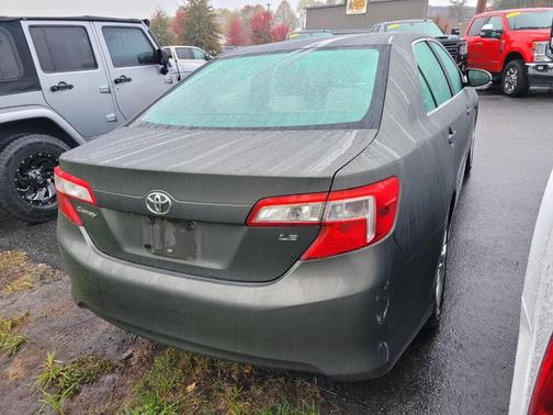 2013 Toyota Camry LE