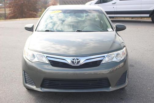 2013 Toyota Camry LE