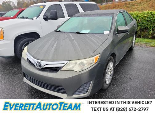2013 Toyota Camry LE
