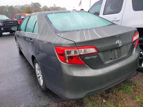 2013 Toyota Camry LE