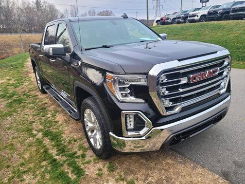 2020 GMC Sierra 1500 SLT