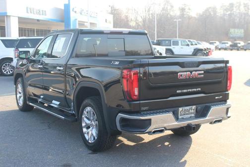 2020 GMC Sierra 1500 SLT