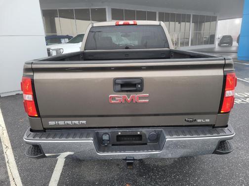 2015 GMC Sierra 1500 SLE