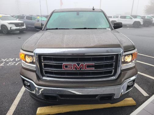 2015 GMC Sierra 1500 SLE