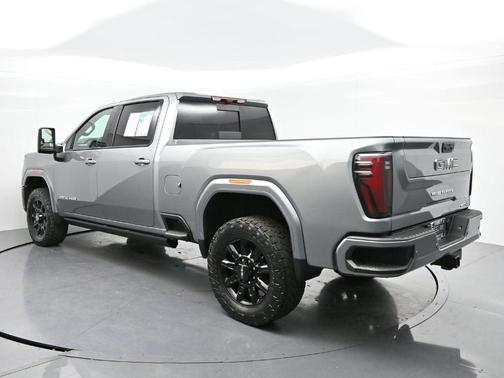 2026 GMC Sierra 3500 AT4