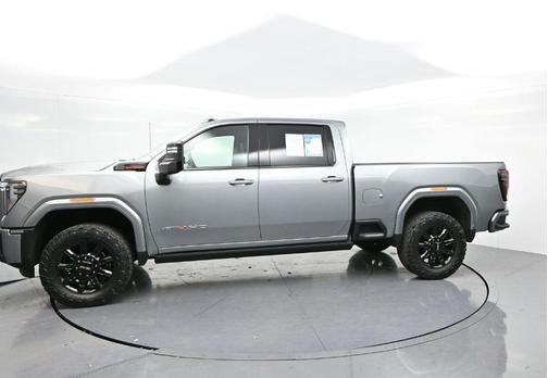2026 GMC Sierra 3500 AT4