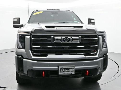 2026 GMC Sierra 3500 AT4