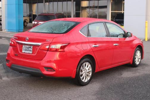 2017 Nissan Sentra SV