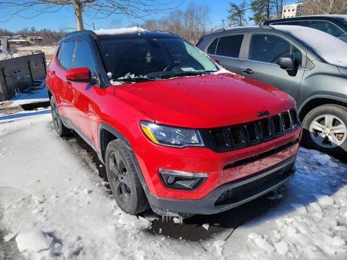2018 Jeep Compass Altitude
