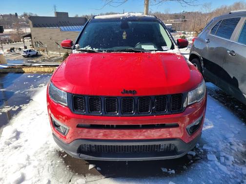 2018 Jeep Compass Altitude