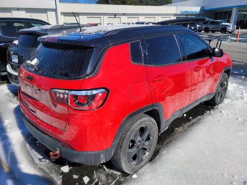 2018 Jeep Compass Altitude
