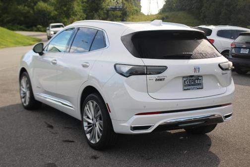 2025 Buick Envision Avenir