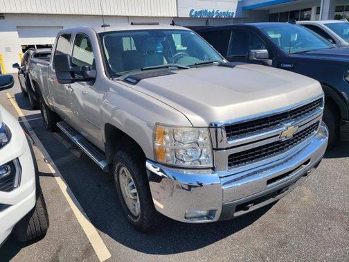 2009 Chevrolet Silverado 2500 LTZ H/D Crew Cab