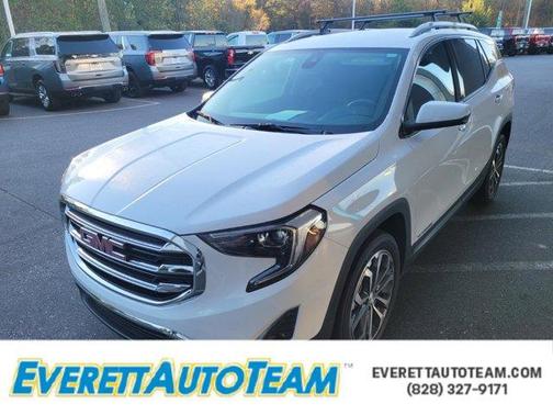 2020 GMC Terrain SLT