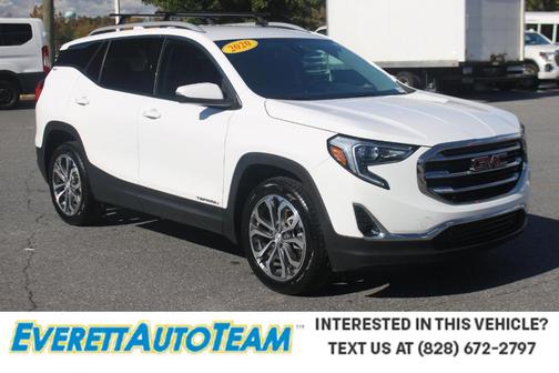 2020 GMC Terrain SLT
