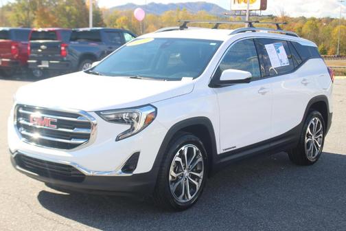 2020 GMC Terrain SLT