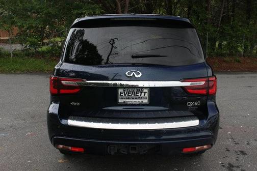 2021 INFINITI QX80 SENSORY