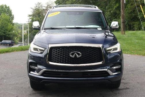 2021 INFINITI QX80 SENSORY