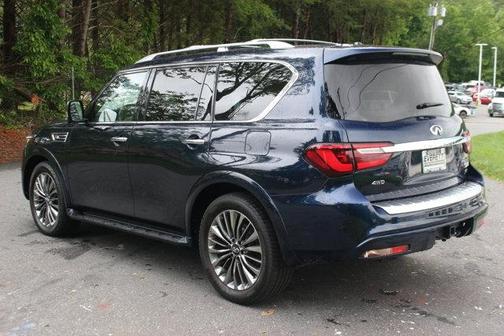 2021 INFINITI QX80 SENSORY