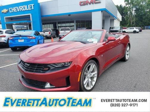 2024 Chevrolet Camaro 2LT