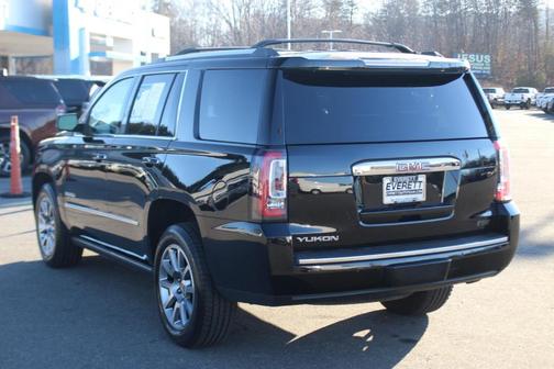 2020 GMC Yukon Denali