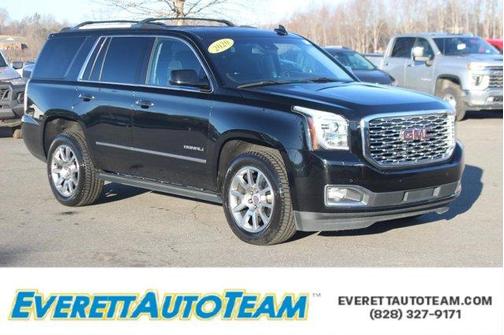 2020 GMC Yukon Denali