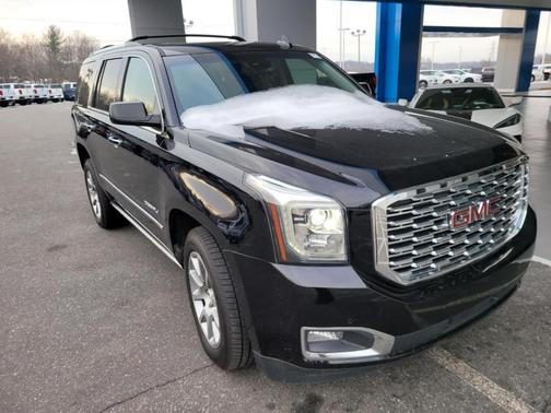 2020 GMC Yukon Denali