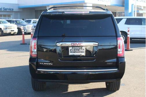 2020 GMC Yukon Denali