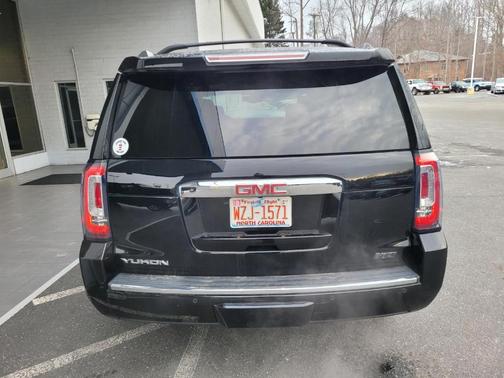 2020 GMC Yukon Denali