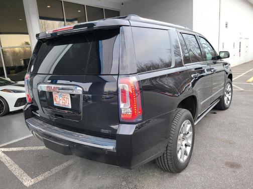 2020 GMC Yukon Denali