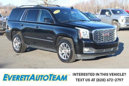 2020 GMC Yukon Denali
